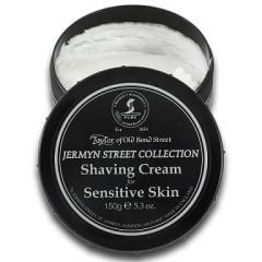 Jermyn Street Shaving Cream Sensitive Skin 150g