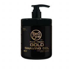 RedOne Face Fresh Gold Shaving Gel 1000ml