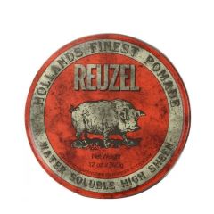 Reuzel Red Pomade Water Soluble High Sheen 340g