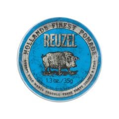 Reuzel Blue Pomade Strong Hold Water Soluble High Sheen 35g