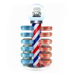 Reuzel Barber Pole Product Display