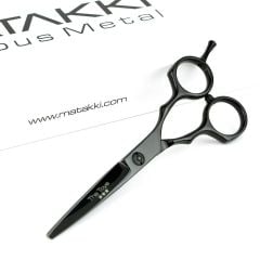 Matakki Toya Black Titanium Scissors 5.5"