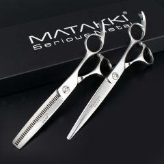 Matakki Arrow Scissors Set 6.5"