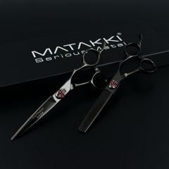 Matakki Reaper Scissors Set 5.5"