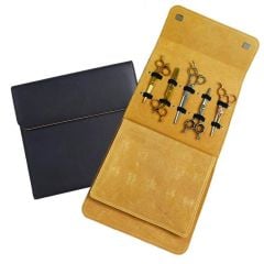 Matakki Leather Scissors Case - 10 pcs