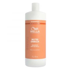 Wella Invigo Nutri-Enrich Shampoo for Dry Hair 1000ml
