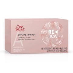 Wella Colour Renew Crystal Powder 5 x 9g Sachets