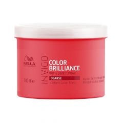 Wella INVIGO Color Brilliance Vibrant Color Mask For Coarse Hair 500ml