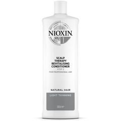 Nioxin '1' Scalp Therapy Revitalising Conditioner 1000ml