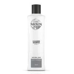 Nioxin '1' Cleanser Shampoo 300ml