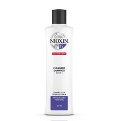 Nioxin '6' Cleanser Shampoo 300ml