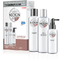 Nioxin '3' Hair System Kit