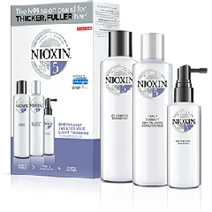 Nioxin '5' Hair System Kit