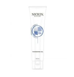 Nioxin 3D Styling Pro Thick Thickening Gel 140ml