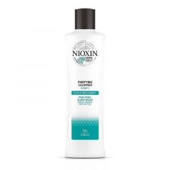 Nioxin Scalp Recovery Purifying Cleanser Step 1 200ml