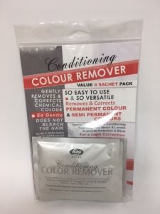 Lisap Colour Remover Sachet (4)