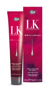 Lisap LK Cream Color OPC Permanent Hair Colour 100ml - Green