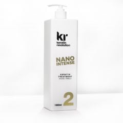 Keratin Revolution Nano-Intense Keratin Treatment 2 1000ml
