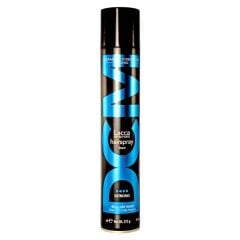 DCM Resolute Touch Extra Strong Hairspray 750ml