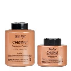 Ben Nye Chestnut Translucent Face Powder