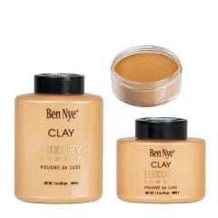 Ben Nye Clay Luxury Powder