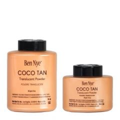 Ben Nye Coco Tan Translucent Face Powder