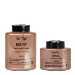 Ben Nye Ebony Translucent Face Powder