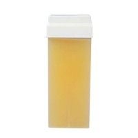 Skinmate Natural Wax Cartridge 100g & Roller Heads - Pack of 6