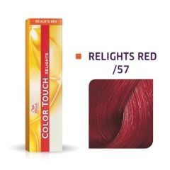 Wella Color Touch Relights /57 Mahogany Brunette 60ml