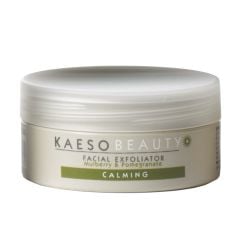 Kaeso Beauty Calming Facial Exfoliator Mulberry & Pomegranate 95ml