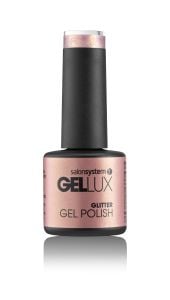 Salon System Gellux Mini Gel Polish Fairy Dust (Glitter) 8ml