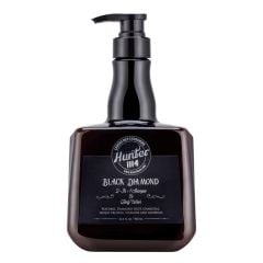 Hunter 1114 Black Diamond 2 in 1 Shampoo and Body Wash 960ml