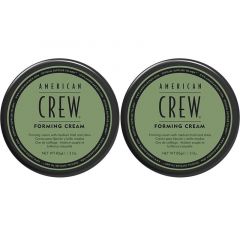 American Crew Forming Cream 85g x2