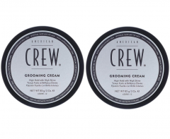 American Crew Grooming Cream 85g x2