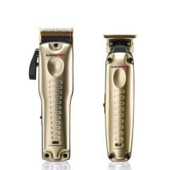 BaByliss Pro LO-PRO FX Gold Clipper and Trimmer