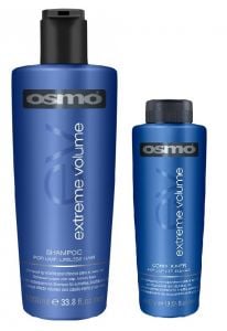 Osmo Extreme Volume Shampoo 1000ml and Conditioner 400ml