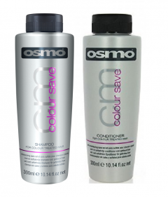 Osmo Colour Save Shampoo 300ml and Conditioner 300ml