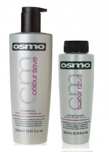 Osmo Colour Save Shampoo 1000ml and Conditioner 300ml