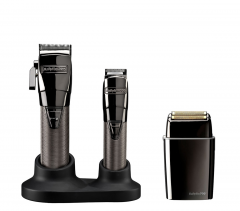 Babyliss Pro Cordless Super Motor Collection and Foil Shaver