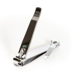 Strictly Professional Large Chrome Nail Clippers