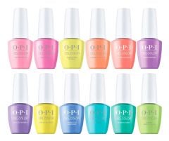 OPI GelColor Summer Make The Rules Collection Gel Polish 15ml