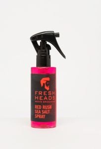 Fresh Heads Red Rush Sea Salt Spray 100ml