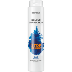 Montibello Color Correction Stop Orange Shampoo 300ml
