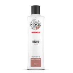 Nioxin '3' Cleanser Shampoo 300ml