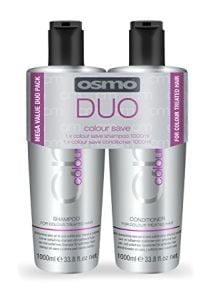 Osmo Colour Save Shampoo & Conditioner Duo Pack 1 Litre