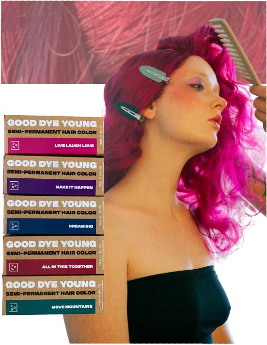 The GDY Silver Bag – Good Dye Young Inc